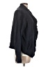 Marc New York 100% Cotton Black Kimono Size L - photo 4