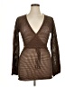Forever 21 Brown Cocktail Dress Size 0X - photo 1