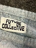 Future Collective Blue Cardigan Size S - photo 7