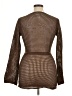 Forever 21 Brown Cocktail Dress Size 0X - photo 2