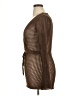 Forever 21 Brown Cocktail Dress Size 0X - photo 5