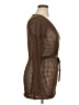 Forever 21 Brown Cocktail Dress Size 0X - photo 4
