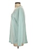 Athleta Teal Long Sleeve T-Shirt Size S - photo 5