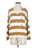 Aerie Gold Pullover Sweater Size S - photo 1