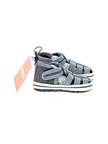 Joe Fresh Booties (view 1)