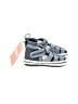 Joe Fresh Stripes Blue Booties Size 1 (baby) - photo 1