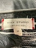 Max Studio Stripes Black Casual Dress Size XS - photo 7