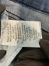 Current/Elliott Solid Blue Jeans Size 29 waist - photo 8