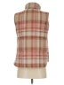the pulse boutique Brown Vest Size S - photo 2