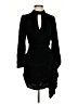 Rhode Black Cocktail Dress Size 0 - photo 1