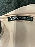 Zara Pink Long Sleeve Blouse Size S - photo 7