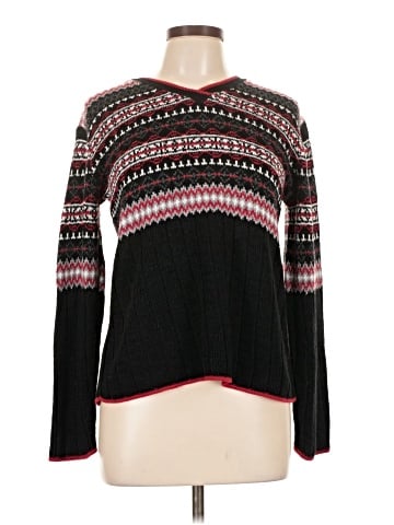 Bill Blass Pullover Sweater (view 1)