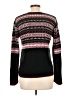 Bill Blass Black Pullover Sweater Size 12 - photo 2