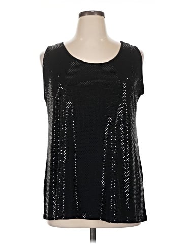 Clara Sun Woo Sleeveless Top (view 1)