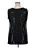 Clara Sun Woo Black Sleeveless Top Size XL - photo 2