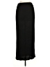 Shein Black Formal Skirt Size 6 - photo 2