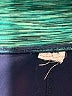 Unbranded Color Block Teal Active Pants Size XL (estimated) - photo 7