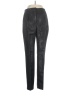 Express Metallic Black Dress Pants Size 4 - photo 1