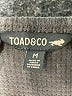 Toad & Co Gray Casual Dress Size M - photo 7