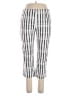 Insight Stripes Silver Casual Pants Size 16 - photo 1