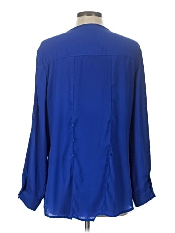 Amaryllis 3/4 Sleeve Blouse (view 2)