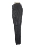 Express Metallic Black Dress Pants Size 4 - photo 5