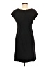 CAbi Solid Black Casual Dress Size 6 - photo 2
