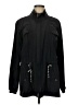 CAbi 100% Cotton Black Jacket Size M - photo 1