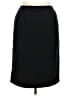 DressBarn 100% Polyester Solid Black Formal Skirt Size 14 - photo 1