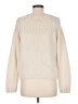 J.Crew Ivory Cardigan Size M - photo 2
