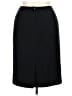 DressBarn 100% Polyester Solid Black Formal Skirt Size 14 - photo 2