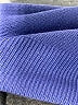 Marks & Spencer 100% Acrylic Blue Pullover Sweater Size UK 20 / US 16 - photo 8