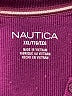 Nautica Burgundy Pullover Sweater Size XXL - photo 7