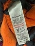 Burberry 100% Cotton Orange Cardigan Size 4 - photo 10