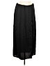 A New Day 100% Polyester Solid Black Formal Skirt Size M - photo 1