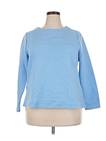 Croft & Barrow Pullover Sweater (view 1)