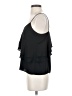 J.Crew 100% Polyester Black Sleeveless Blouse Size 4 - photo 5