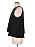 Ann Taylor LOFT Black Sleeveless Blouse Size M - photo 5
