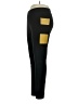 Pop Fit 100% Polyester Color Block Black Active Pants Size XL - photo 5