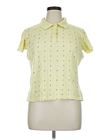 Laura Scott Short Sleeve Blouse (view 1)