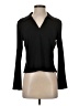 Max Studio Black Long Sleeve Blouse Size S - photo 1