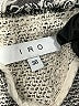 IRO Silver Cardigan Size EU (FR) 36 / US 4 - photo 6