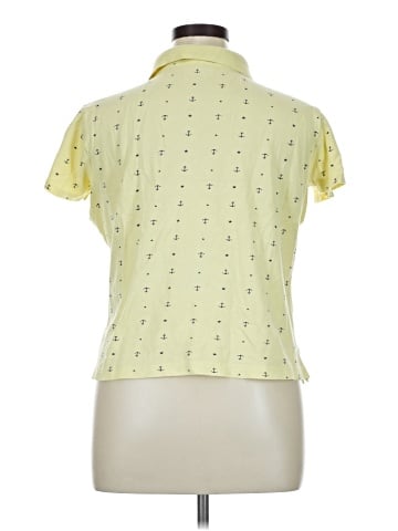 Laura Scott Short Sleeve Blouse (view 2)