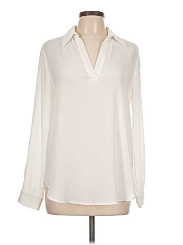 Ro & De Long Sleeve Blouse (view 1)