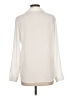 Ro & De 100% Polyester Ivory Long Sleeve Blouse Size L - photo 2