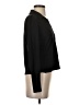Max Studio Black Long Sleeve Blouse Size S - photo 4