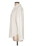 Ro & De 100% Polyester Ivory Long Sleeve Blouse Size L - photo 5
