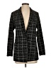 Apt. 9 Houndstooth Black Blazer Size XS - photo 1