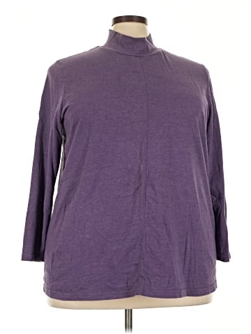 Woman Within Turtleneck Sweater (view 1)