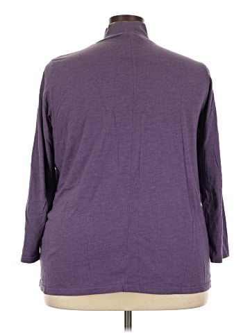 Woman Within Turtleneck Sweater (view 2)